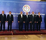 رهبران حکومت در نشست ایکو  در پاکستان شرکت نکردند 